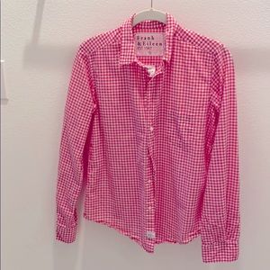 Frank & Eileen “Barry” cotton shirt